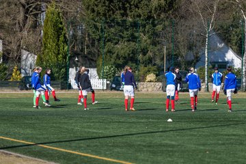 Bild 14 - B-Juniorinnen Halbfinale SVHU - Holstein Kiel : Ergebnis: 3:0